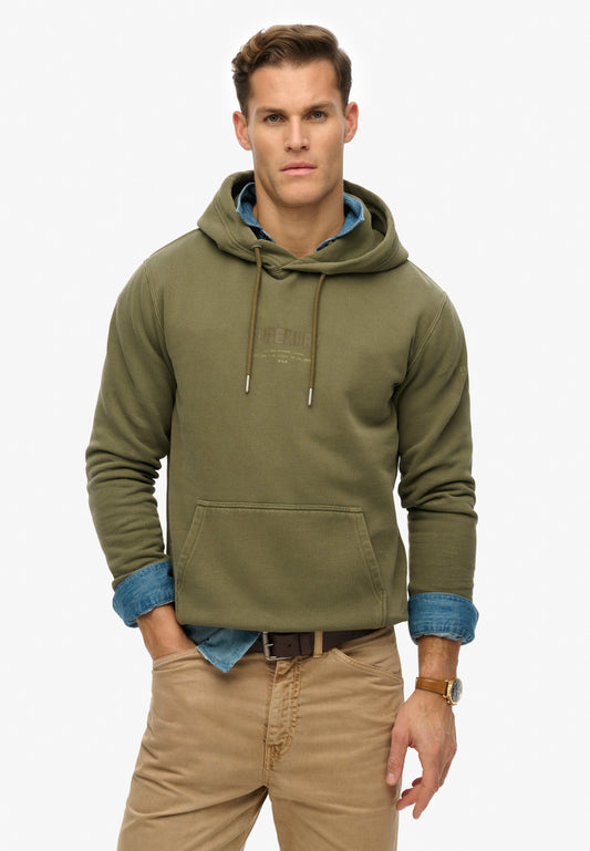 Utility Sport Hoodie