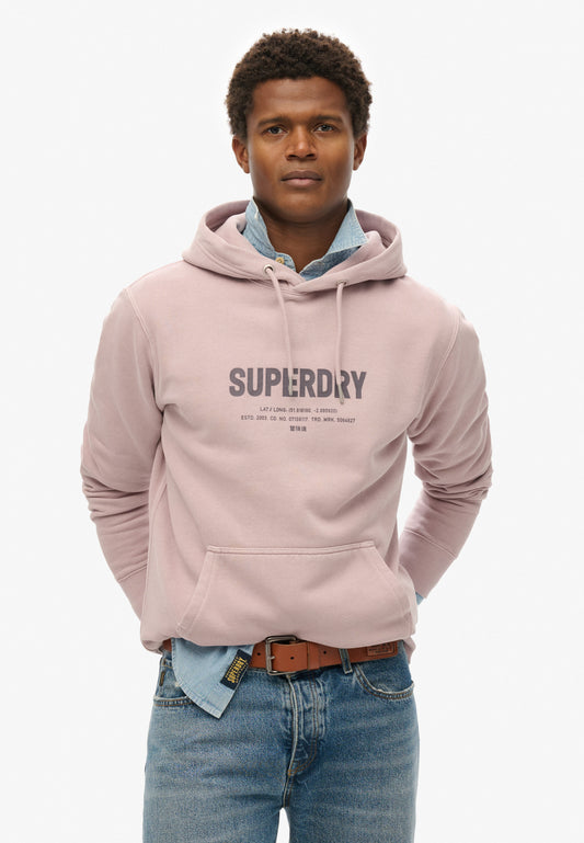 Utility Sport Hoodie