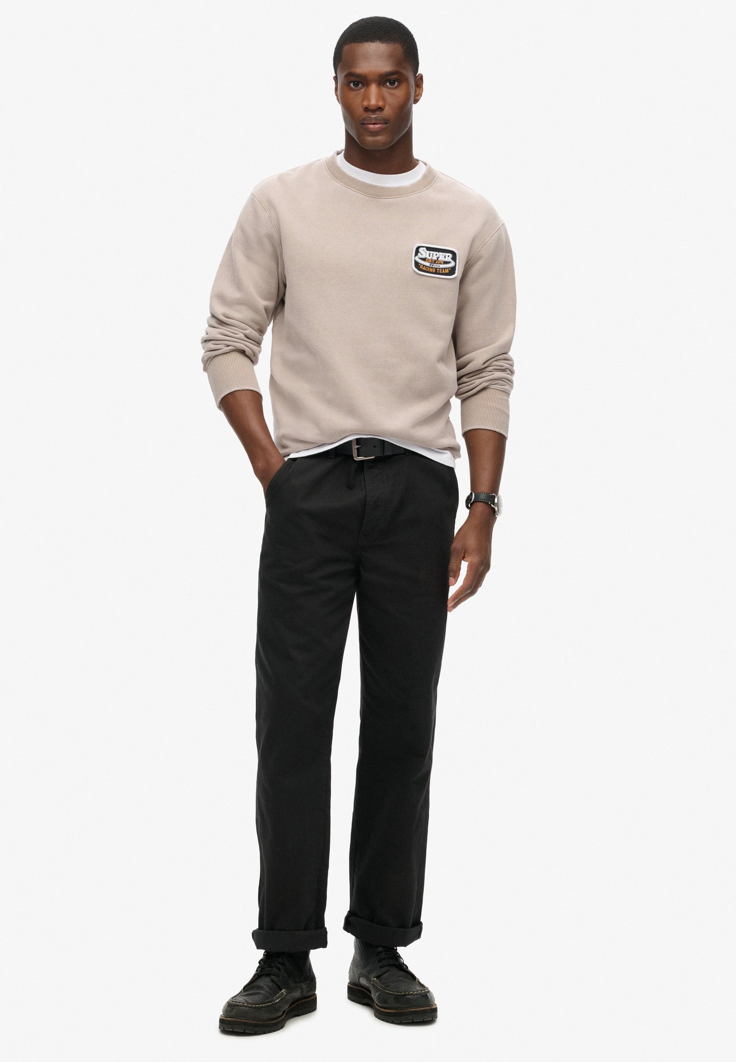 Crewneck Sweat (1)