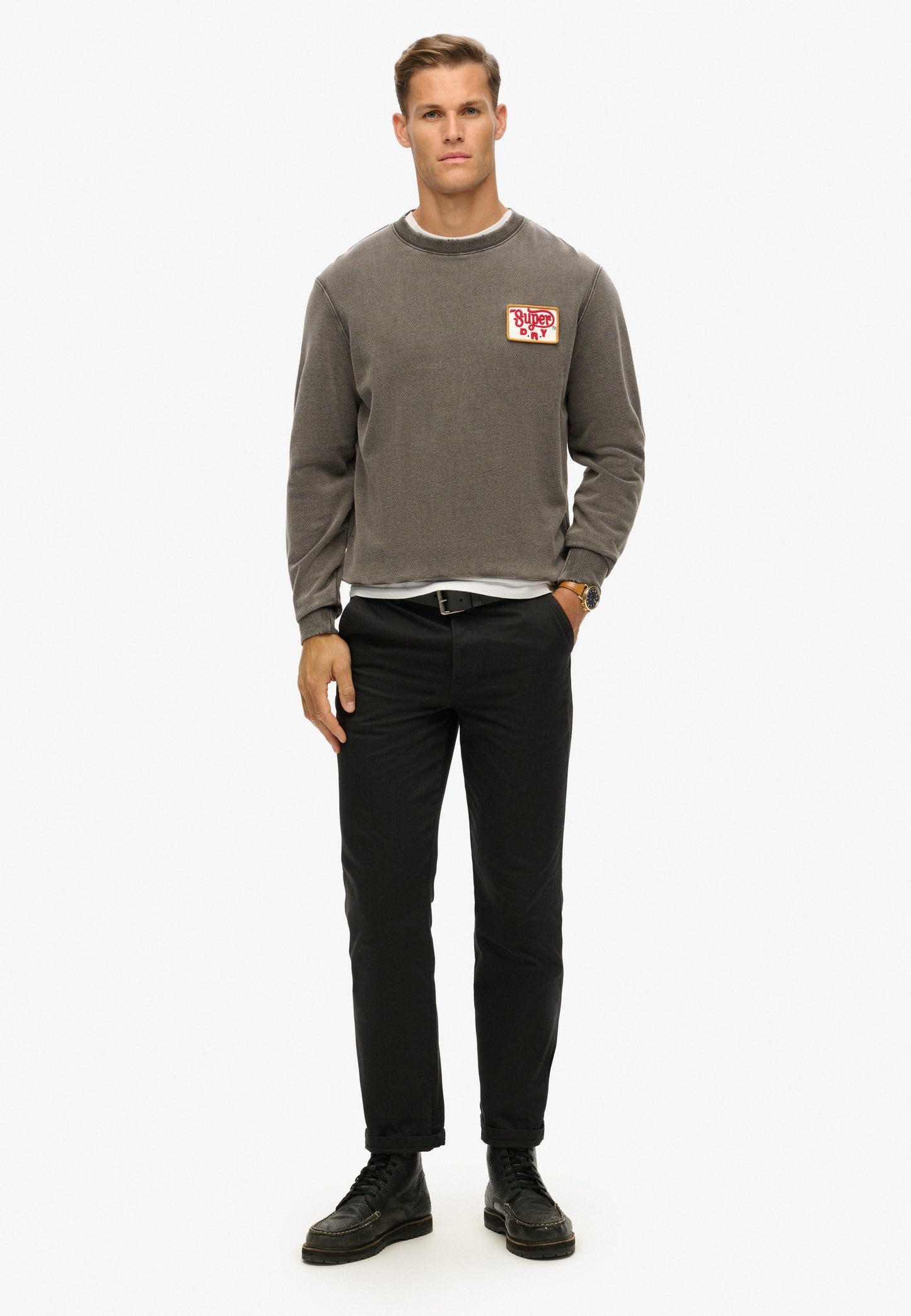 Mechanic Loose Fit Crew (1)