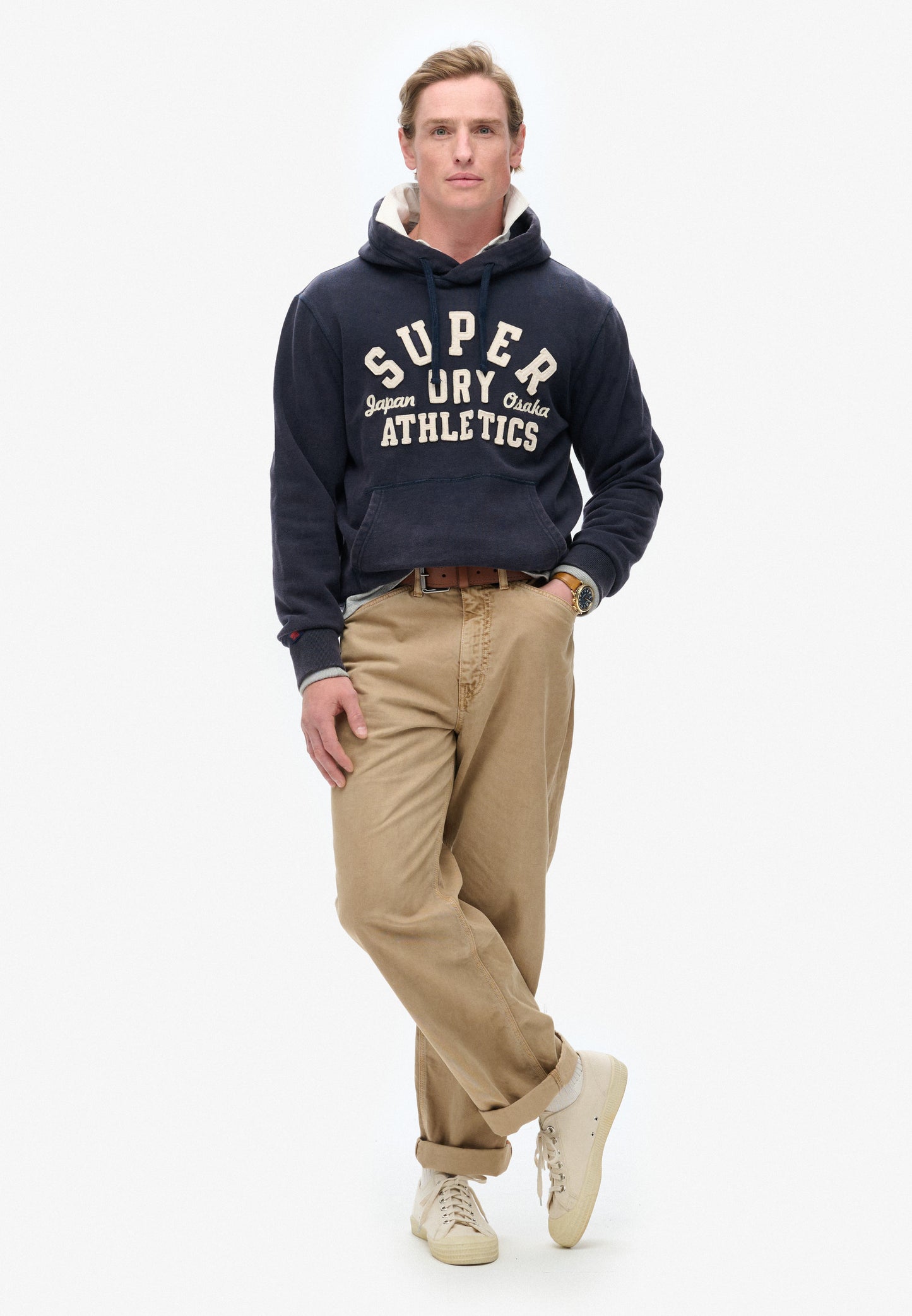 Vintage Athletic Hoodie (1)