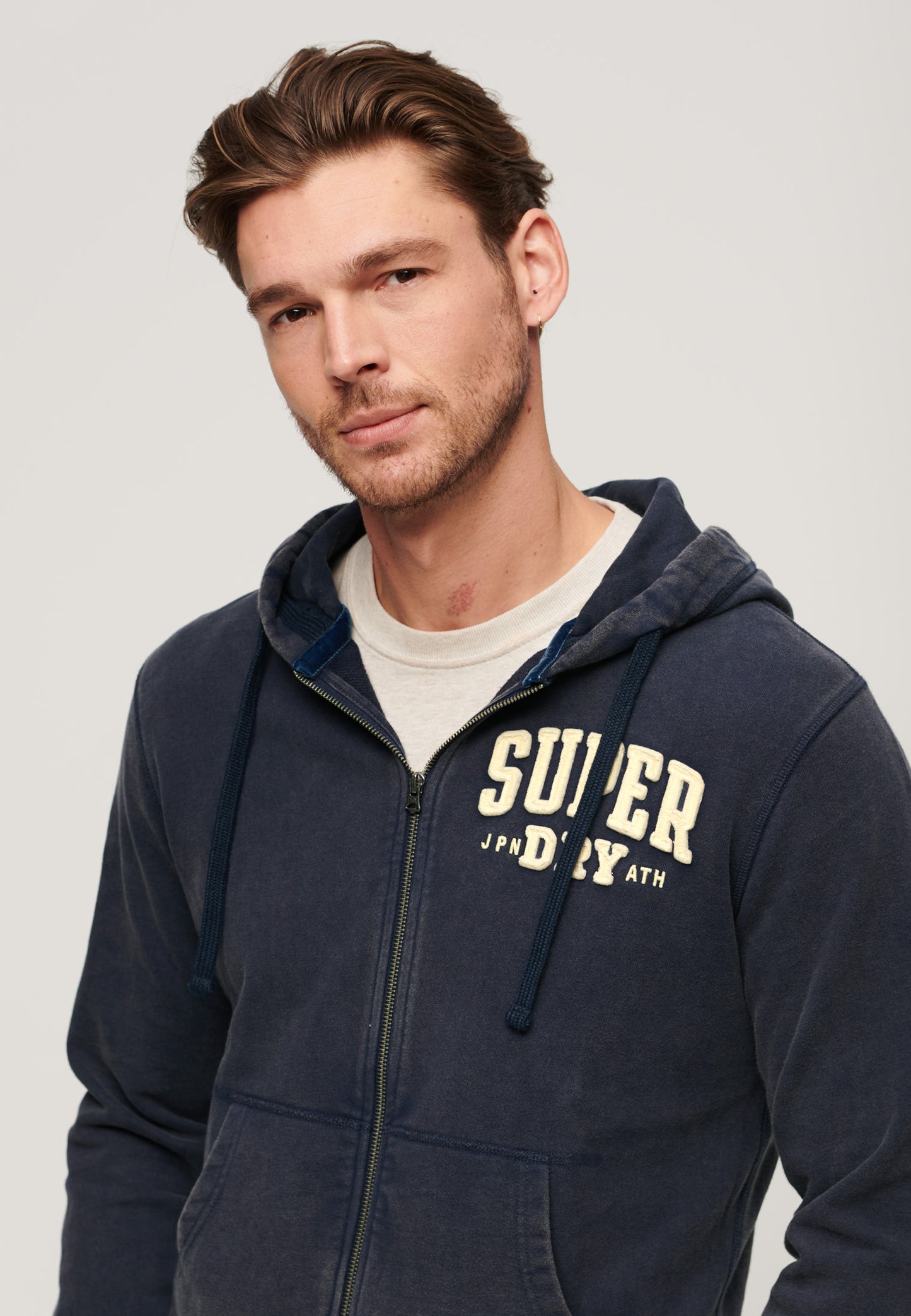 Vintage Athletic Ziphood (2)