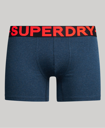 Organic Cotton Boxer Double Pack (4)
