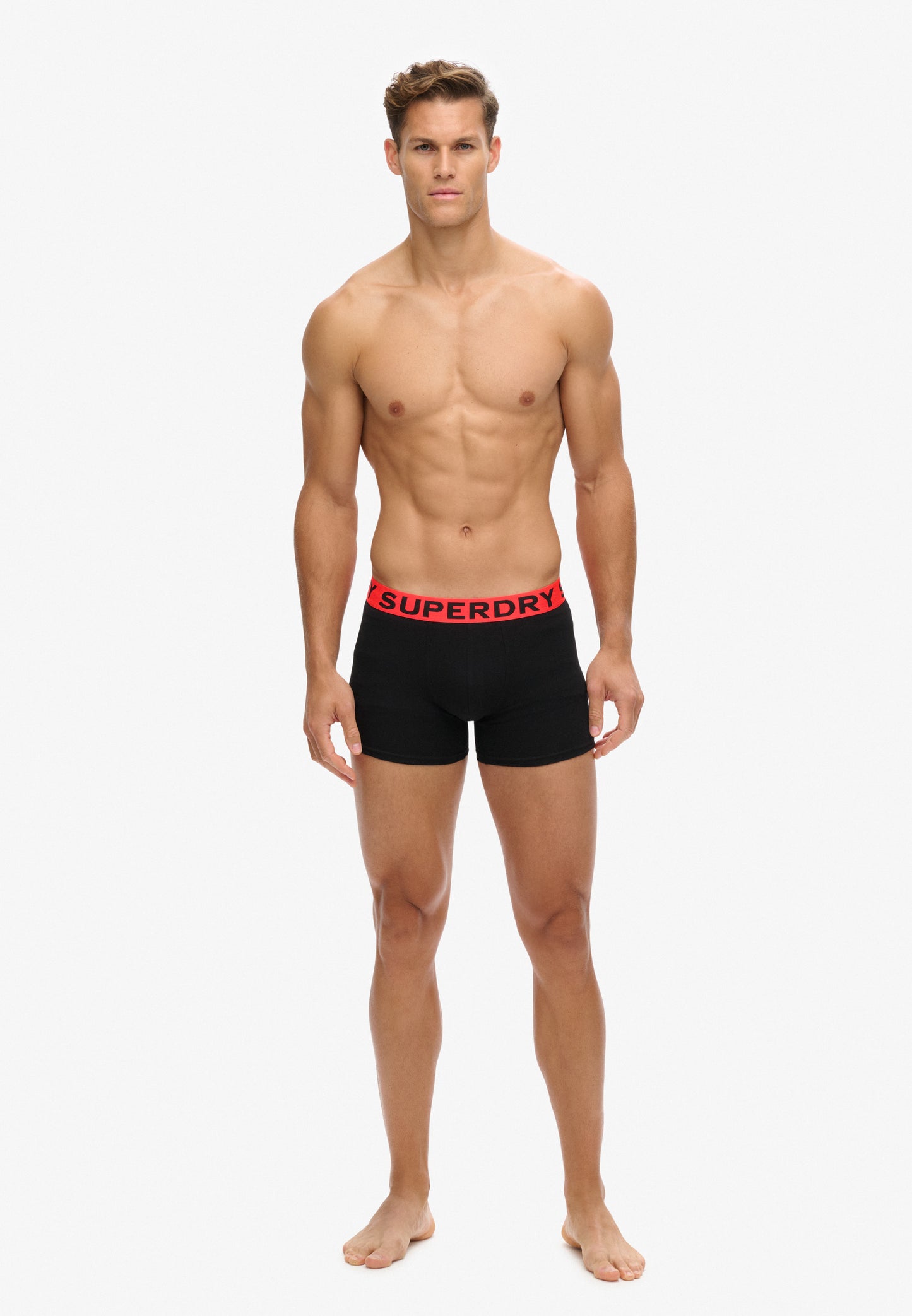 Organic Cotton Boxer Double Pack (2)