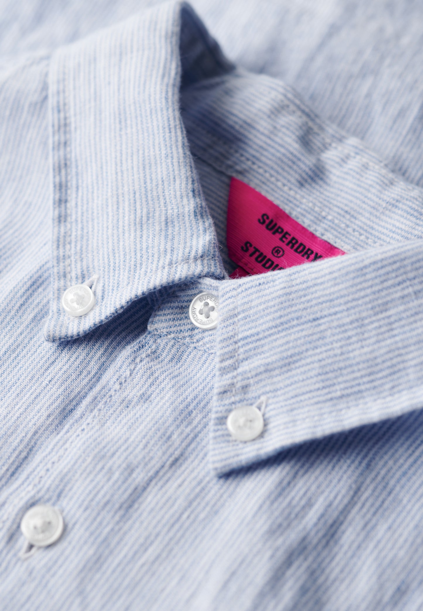 Studios Linen Bd L/S Shirt (1)