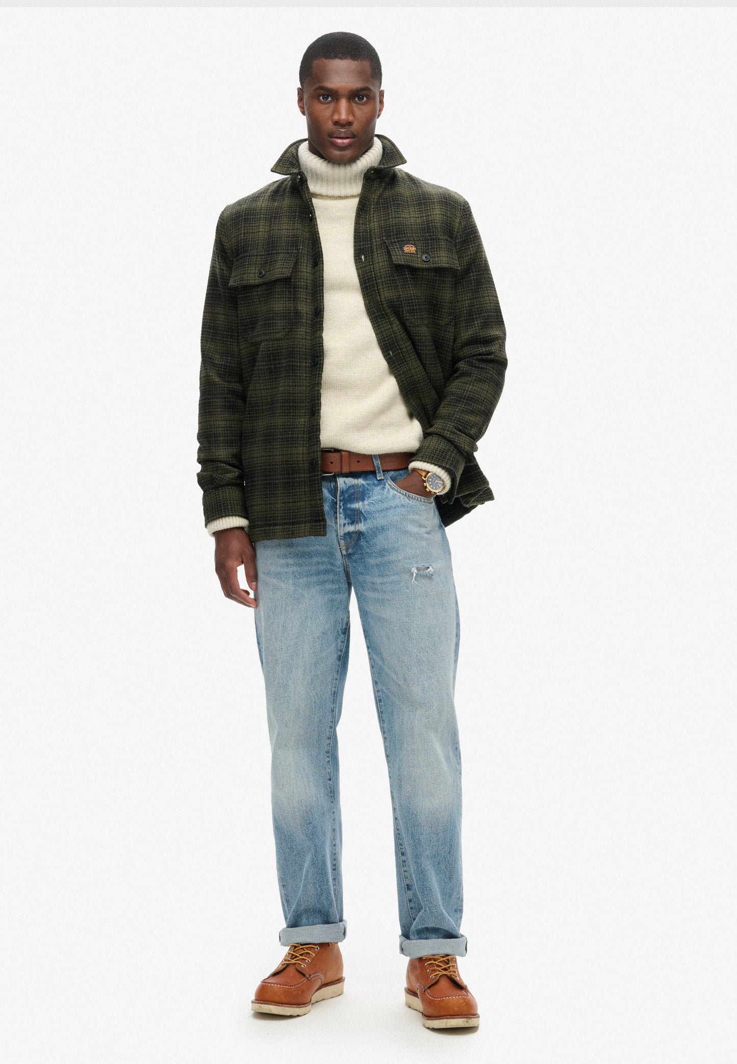 Wool Miller Overshirt (1)