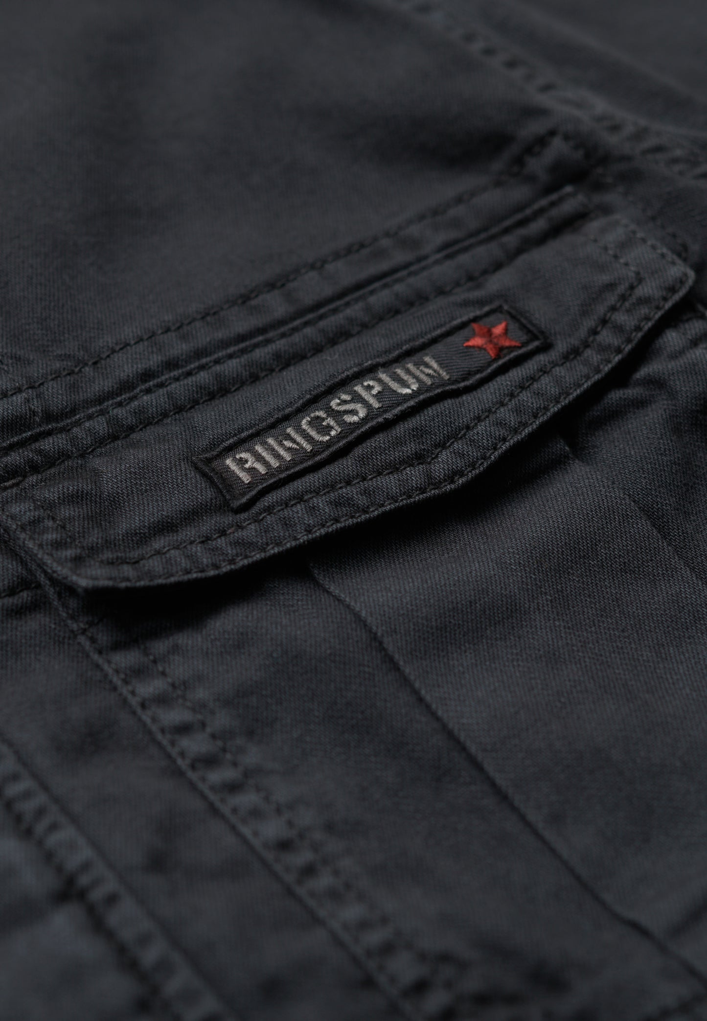 Ringspun Kowloon Overshirt (2)