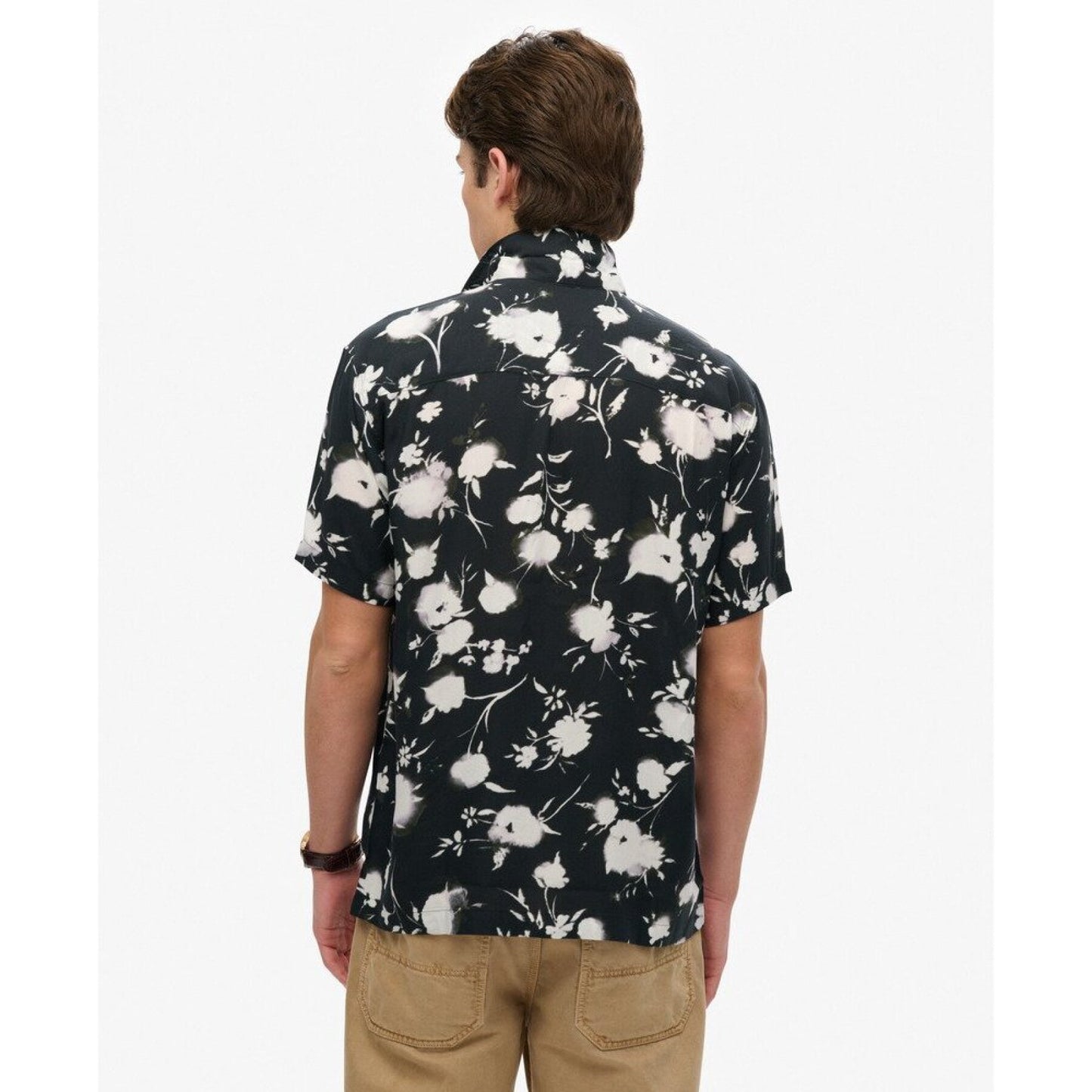 Short Sleeve Printed Shirt (3)