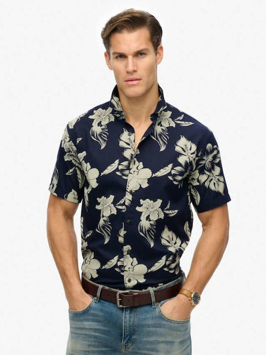 Hawaiian Printed Shirt