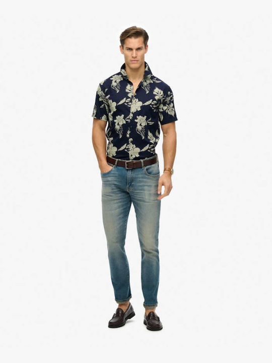 Hawaiian Printed Shirt (1)