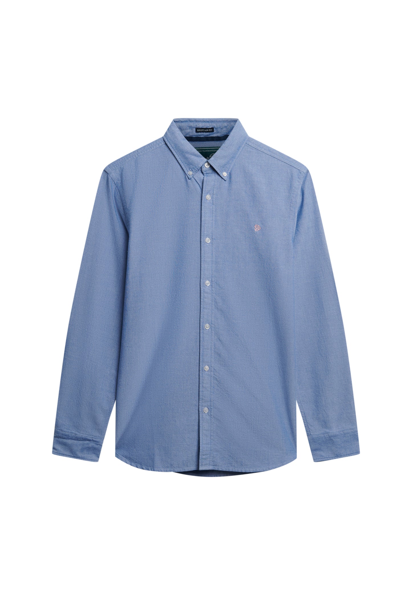 Classic Oxford L/S Shirt (5)