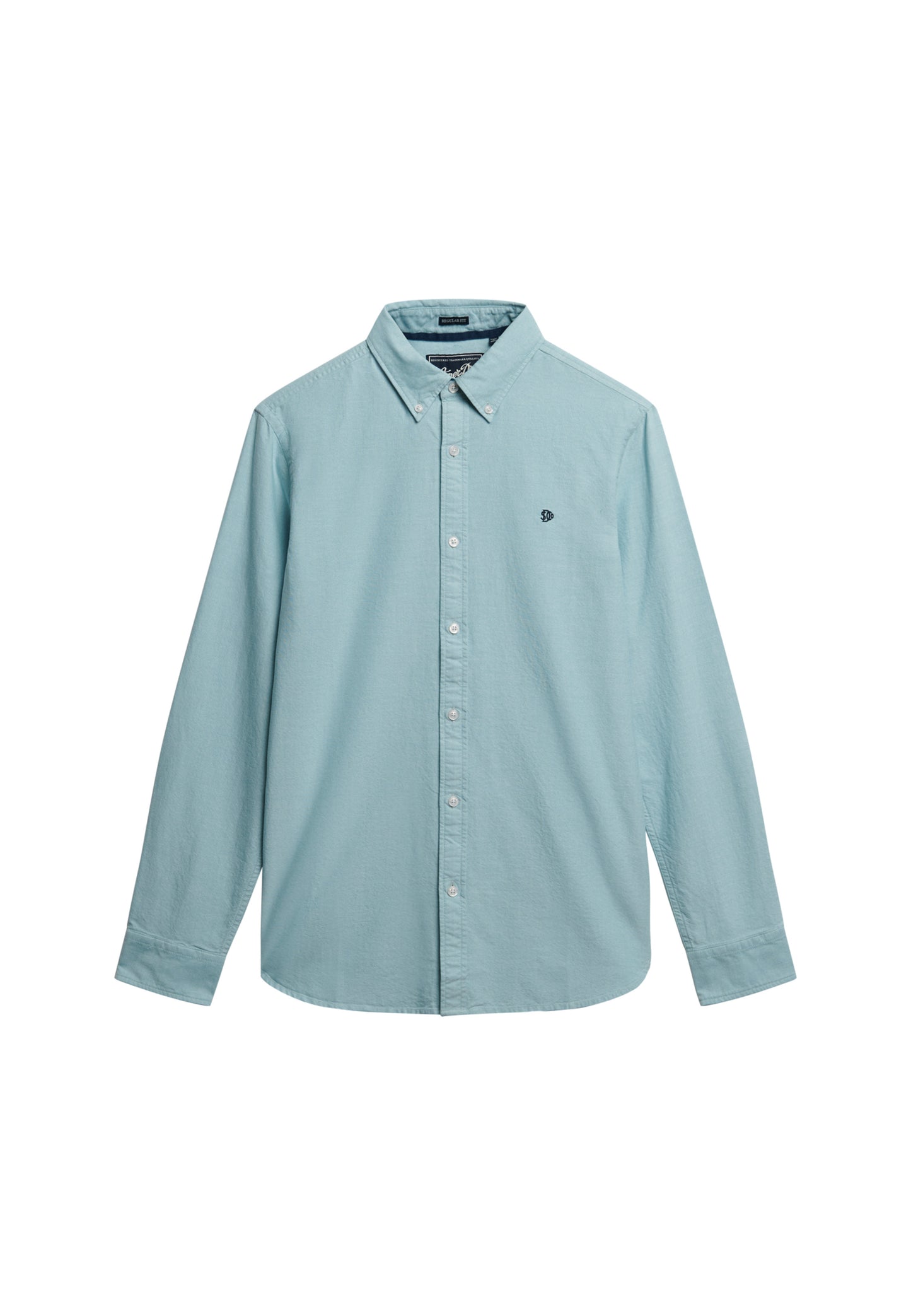 Classic Oxford Long Sleeve Shirt (5)