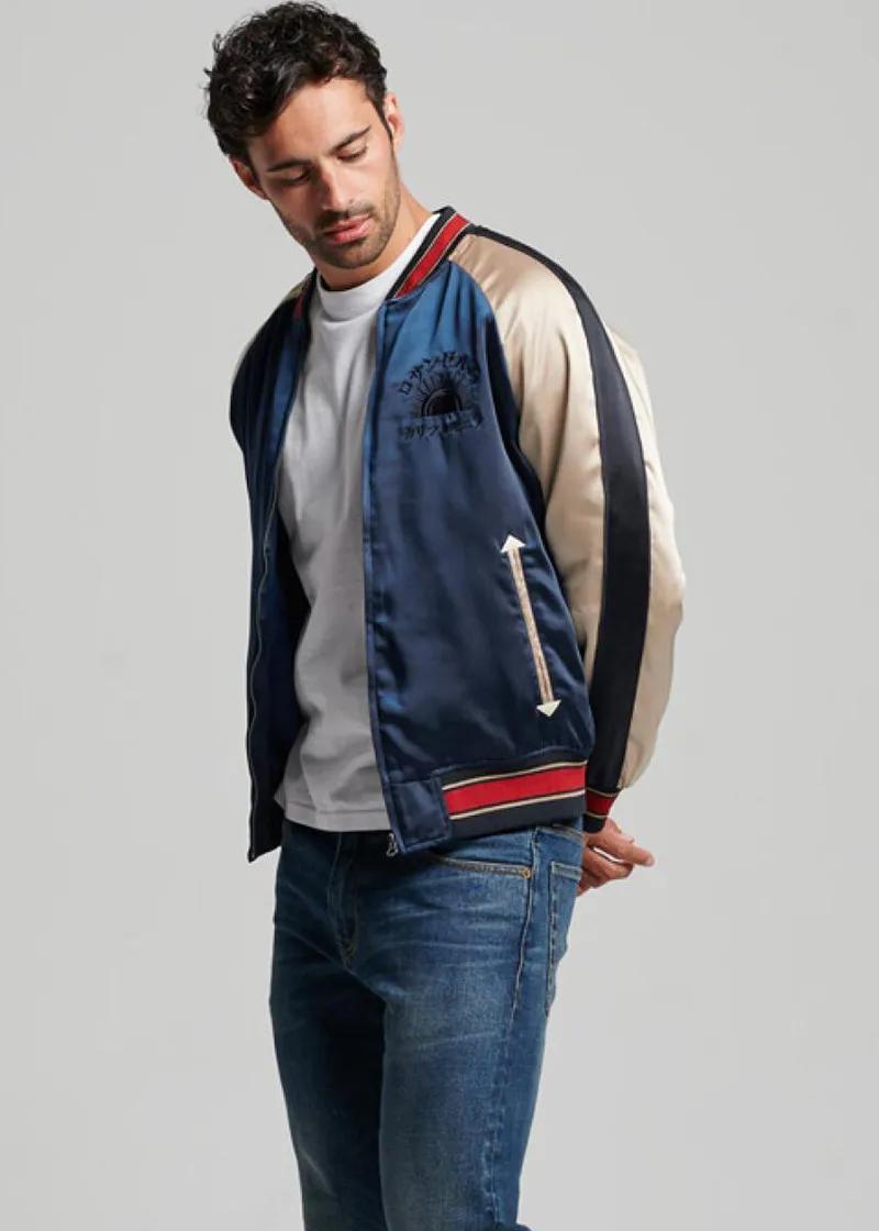 Sukajan Jacket
