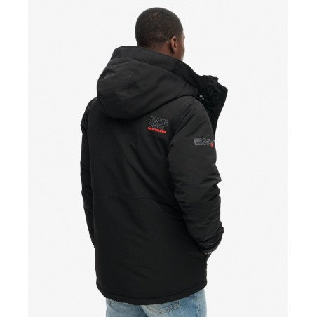 Hood Ultimate Emb Windbreaker (3)