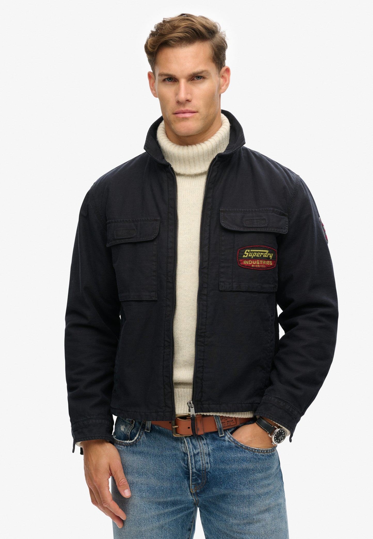 Field Jacket (2)