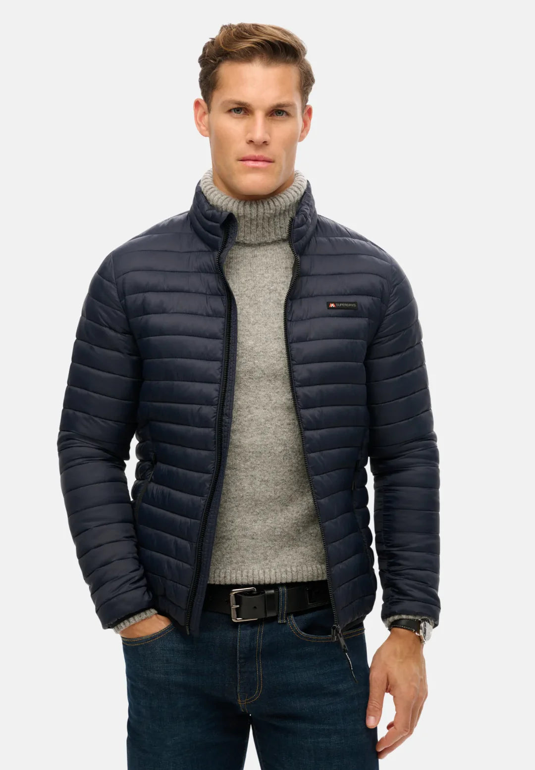 Non Hooded Fuji Light Jacket (3)