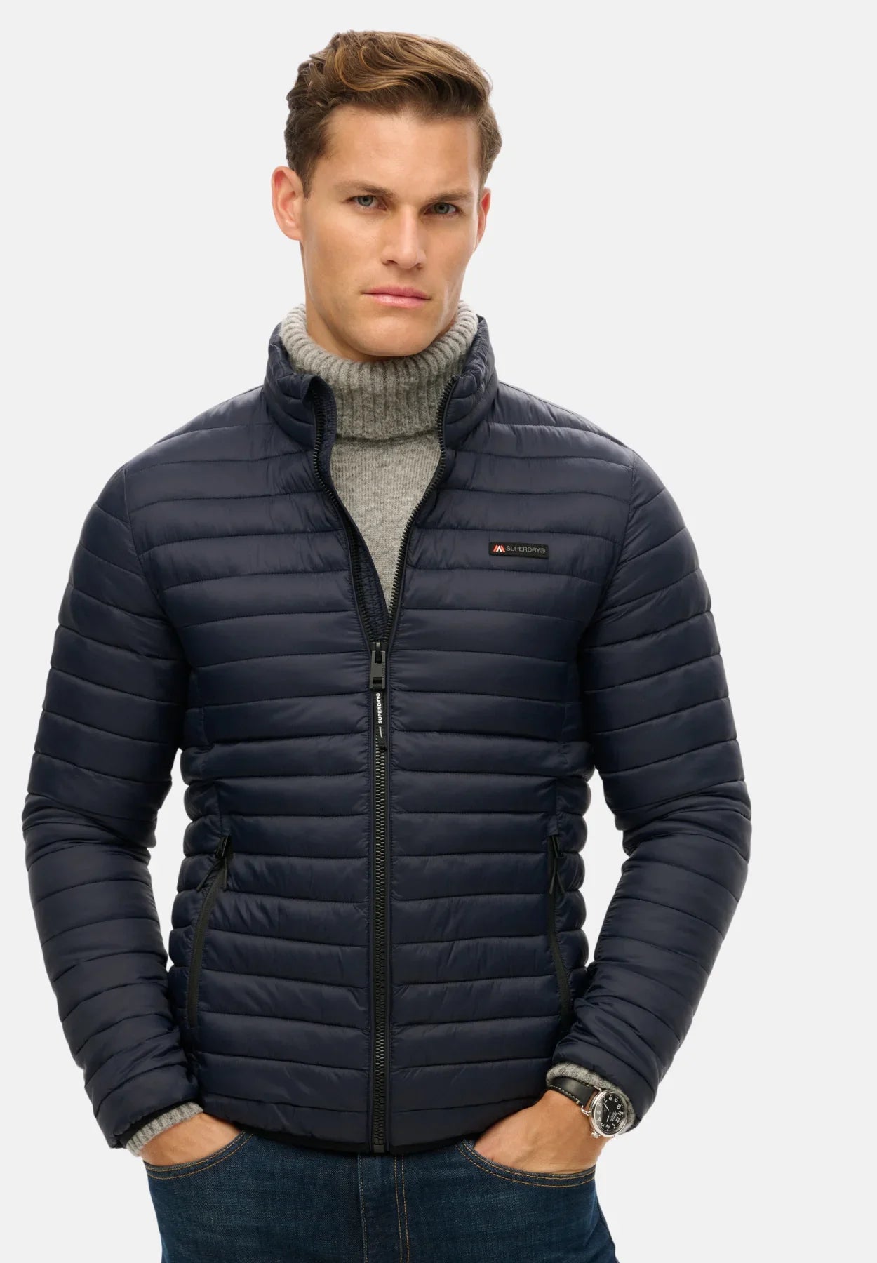 Non Hooded Fuji Light Jacket (2)