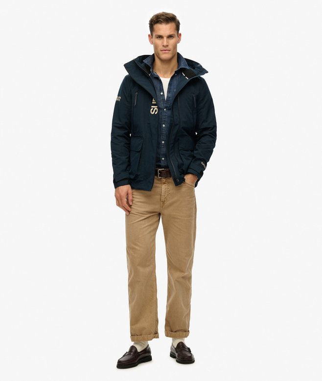 Hood Ultimate Emb Windbreaker (2)