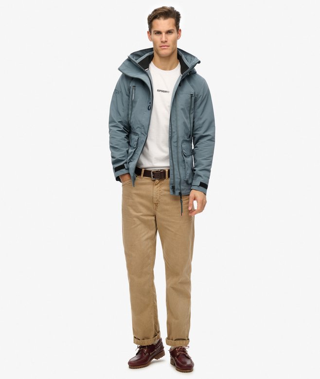 Hood Ultimate Emb Windbreaker (2)