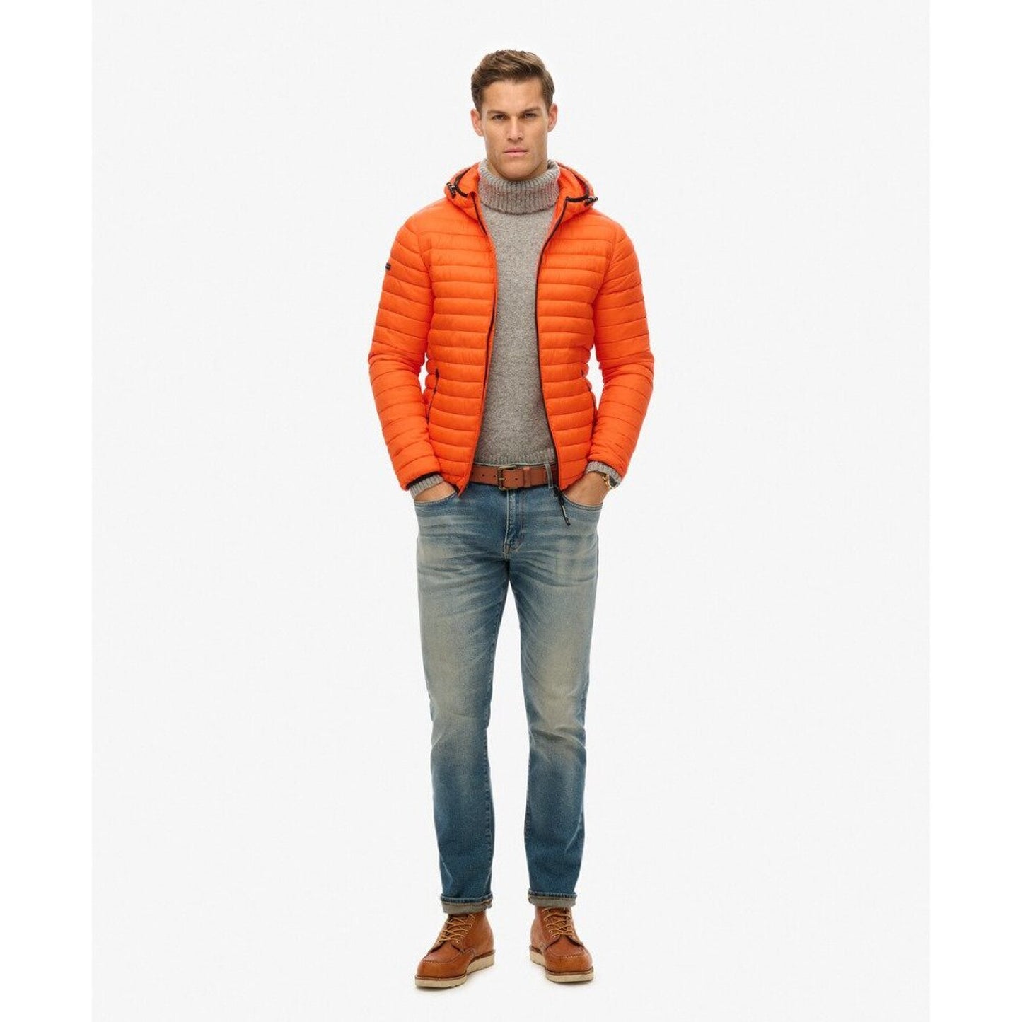 Hooded Fuji Lite Jacket (1)