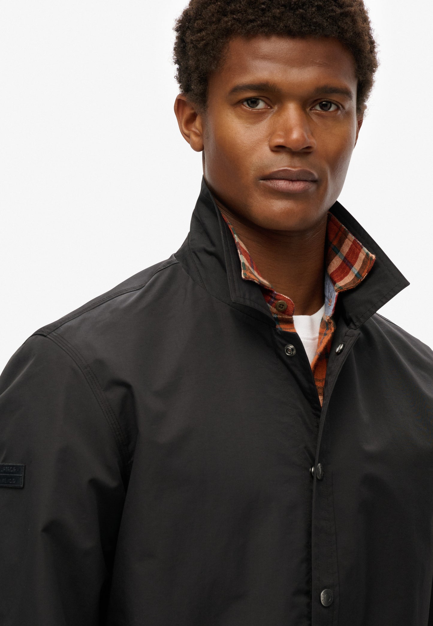 Surplus Otto Coach Jacket (1)