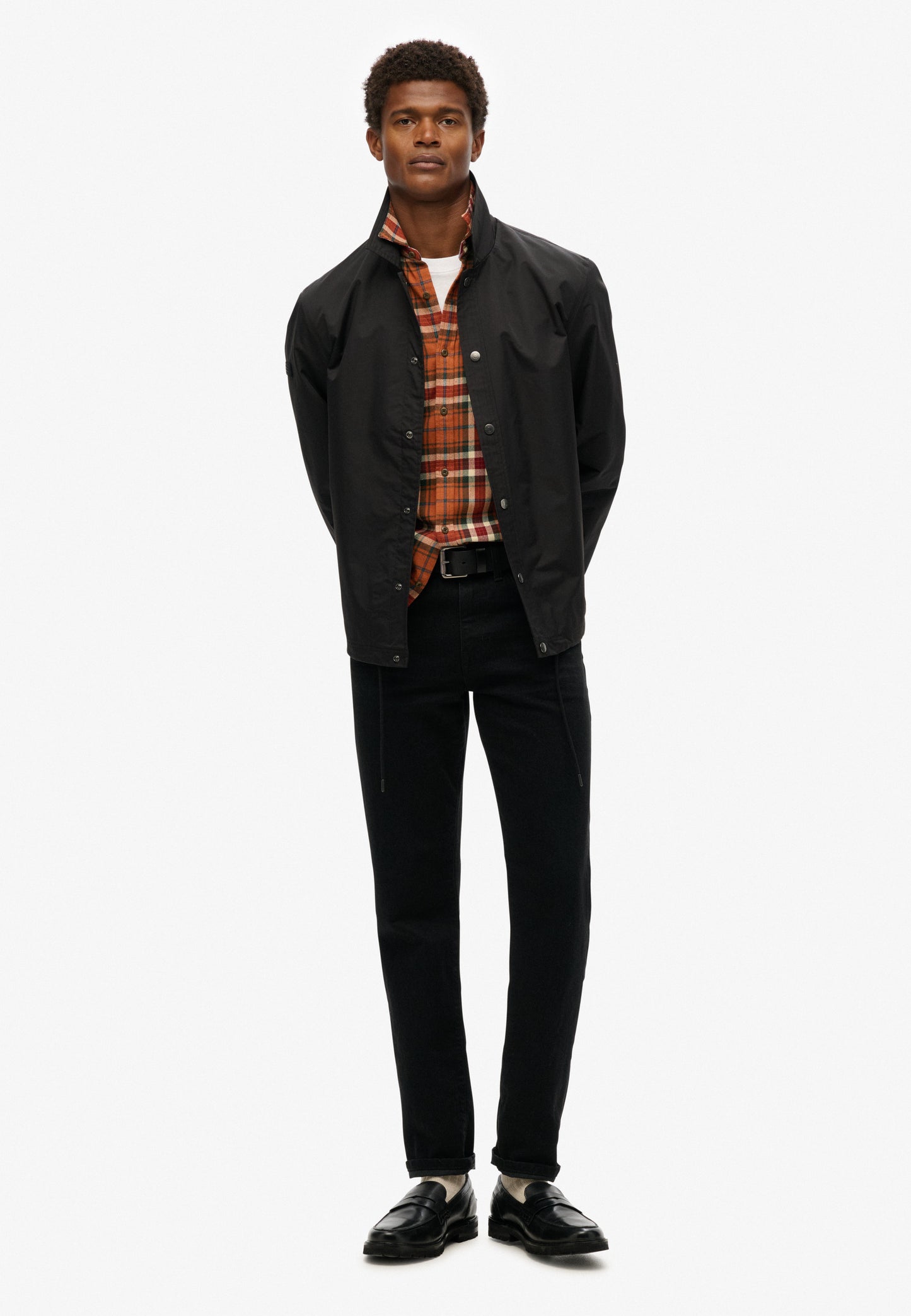 Surplus Otto Coach Jacket (2)
