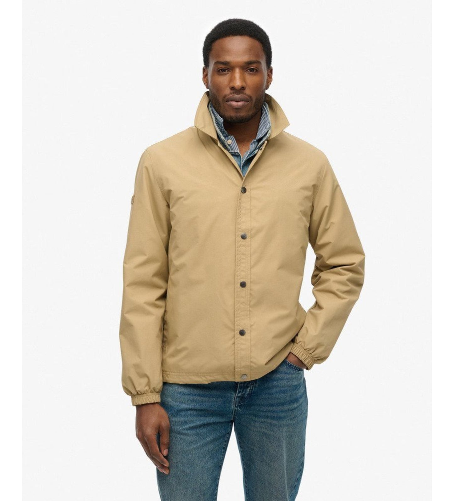 Surplus Otto Coach Jacket (2)