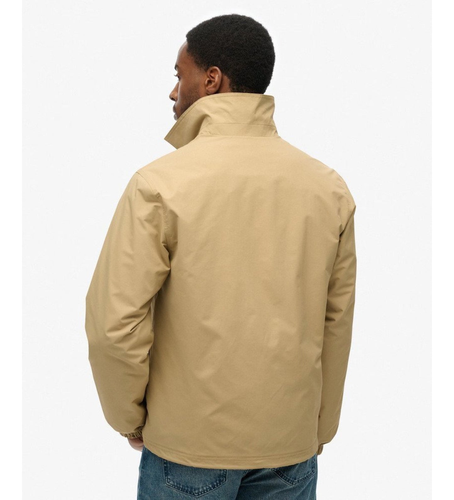 Surplus Otto Coach Jacket (1)