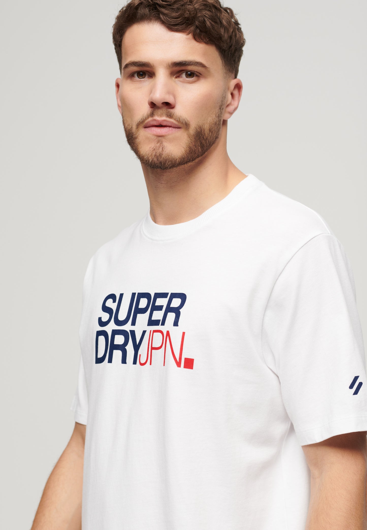 Sportswear Logo Loose T-Shirt (1)