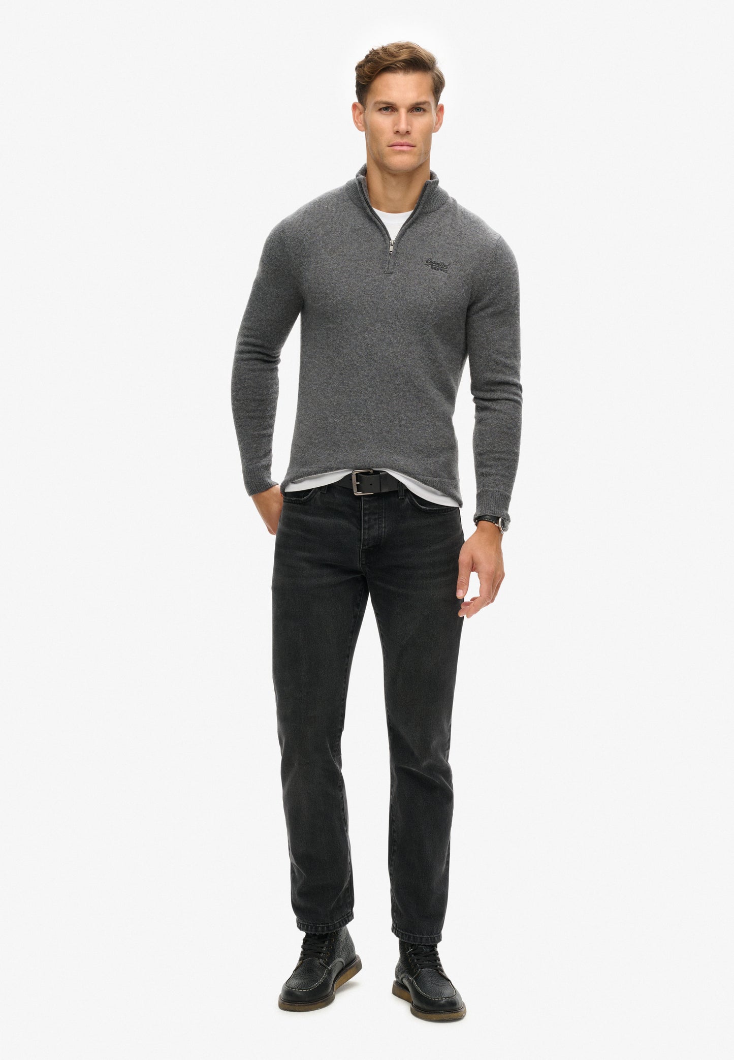 Essential Emb Knit Henley (1)