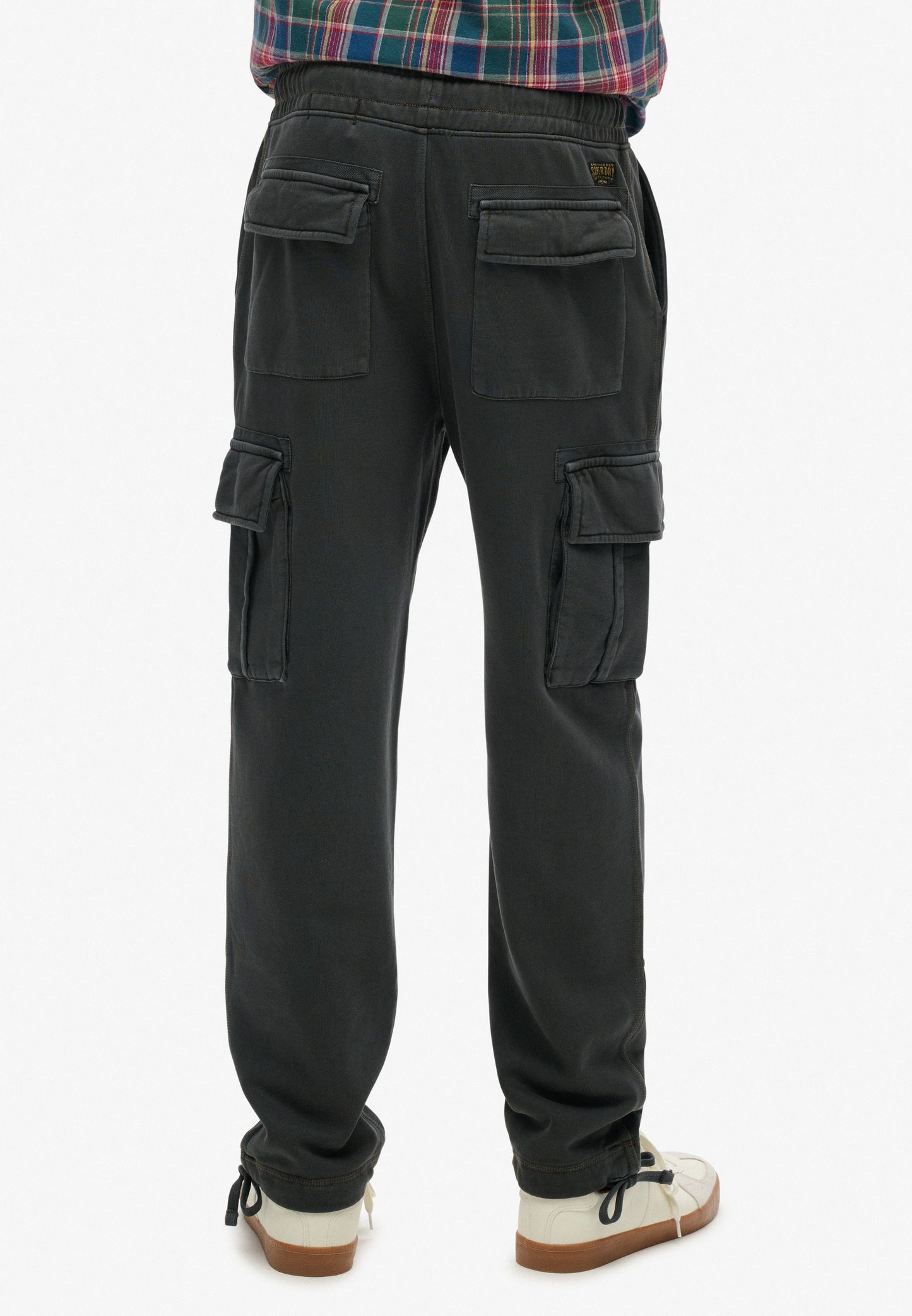 Relaxed Cargo Joggers (1)