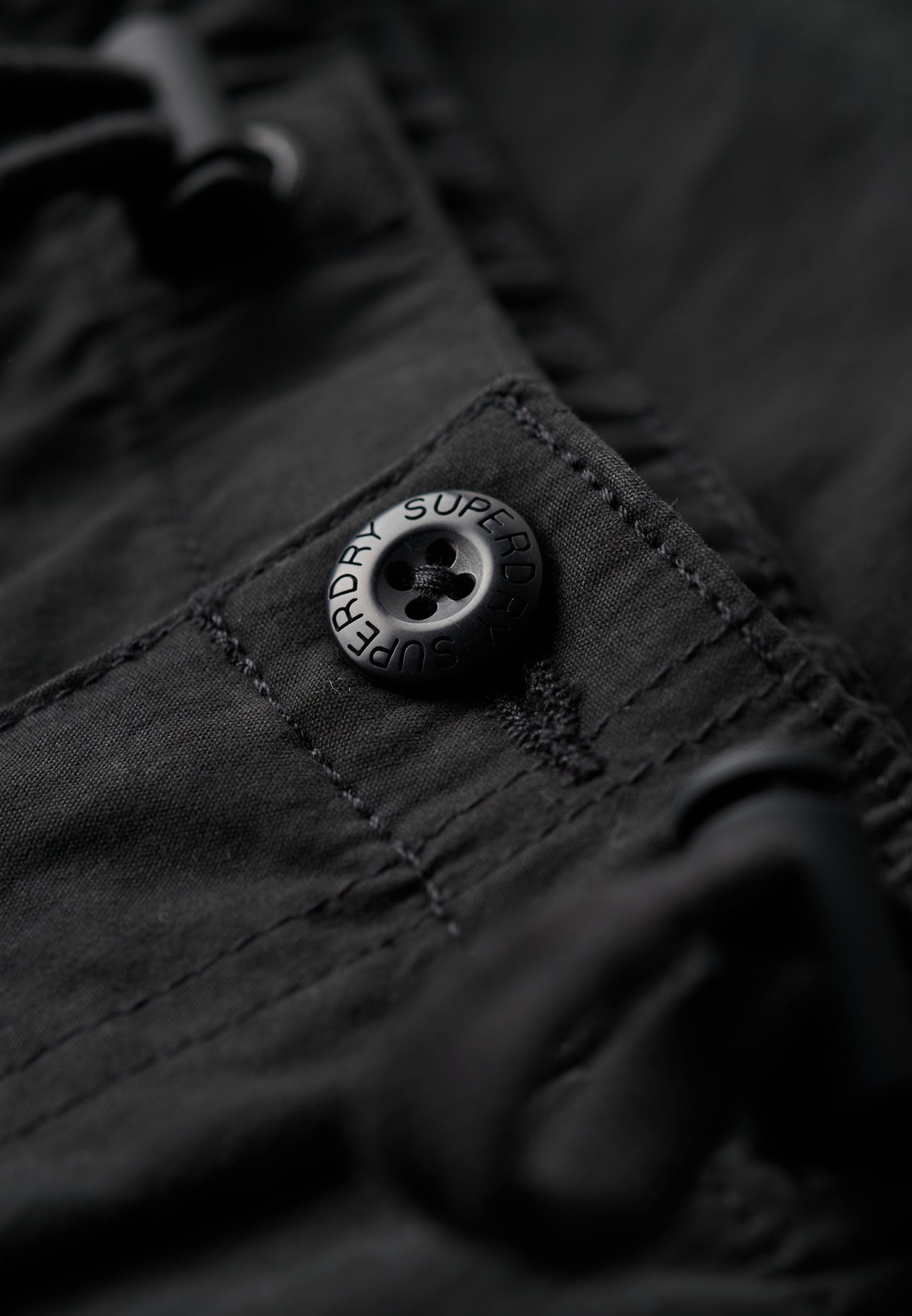 Parachute Grip Trousers (2)