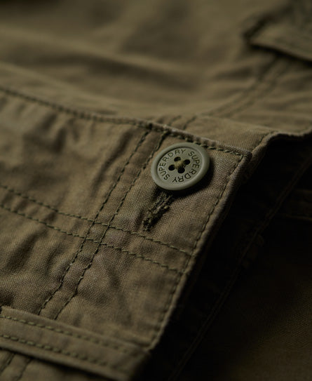 Organic Cotton Baggy Cargo Pants (4)
