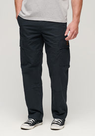 Organic Cotton Baggy Cargo Pants (5)