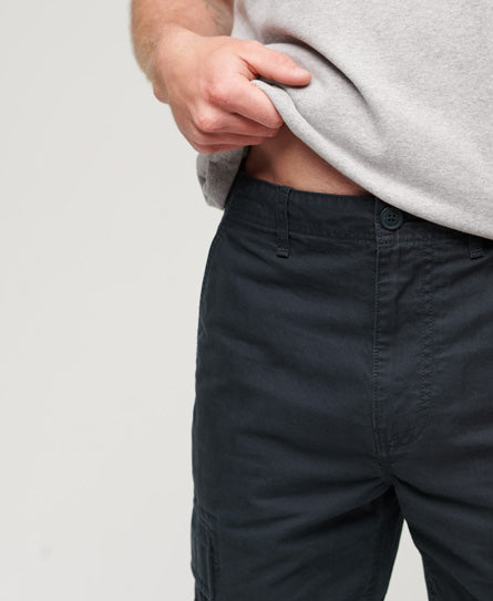 Organic Cotton Baggy Cargo Pants (2)