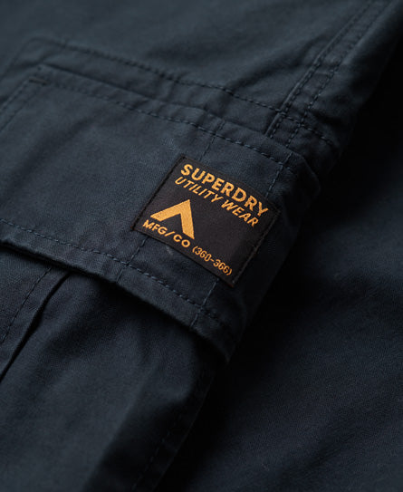 Organic Cotton Baggy Cargo Pants (3)