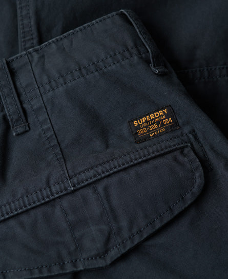 Organic Cotton Baggy Cargo Pants (4)