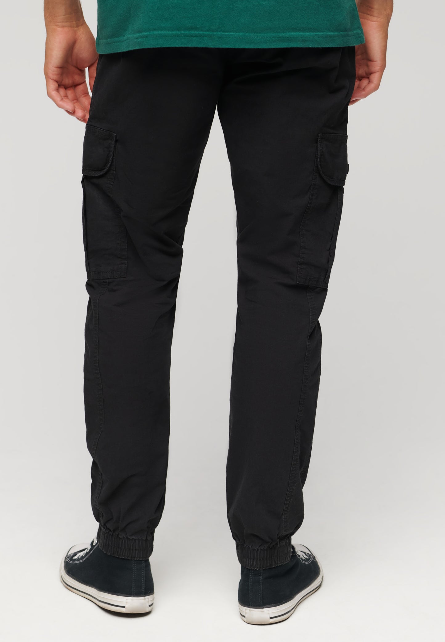 Para Cargo Slim Pants (3)