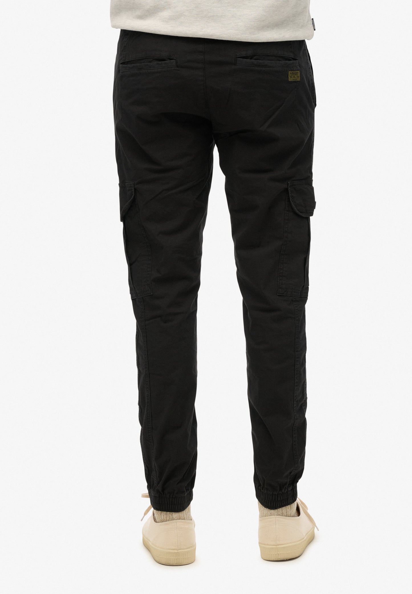 Para Cargo Slim Pants (2)