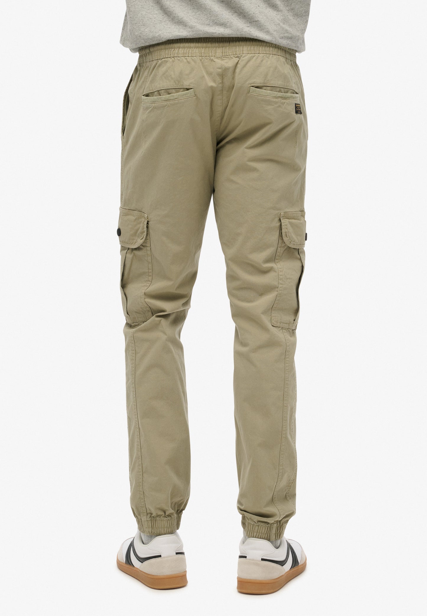Para Cargo Slim Pants (2)
