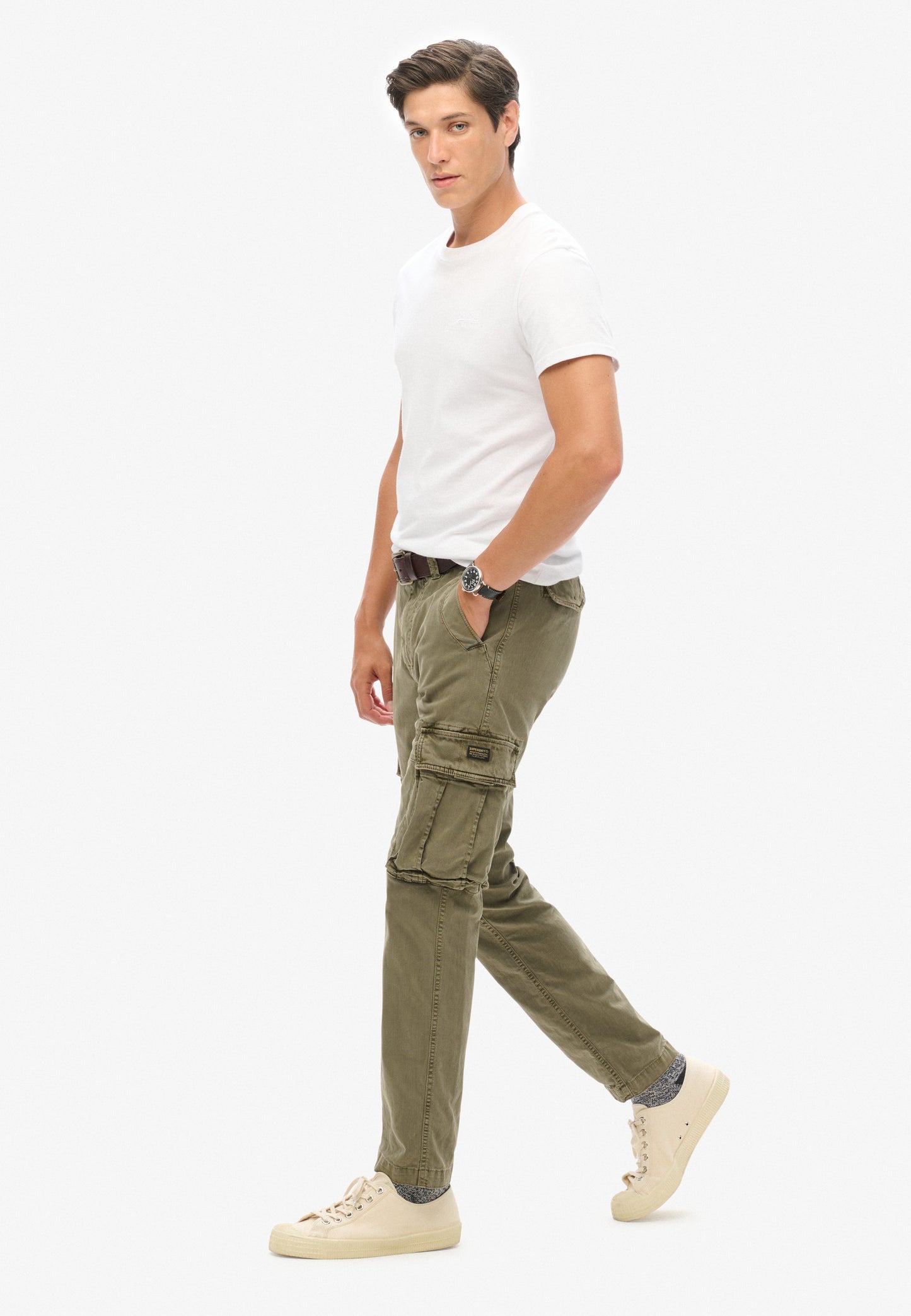 Core Cargo Pants (2)