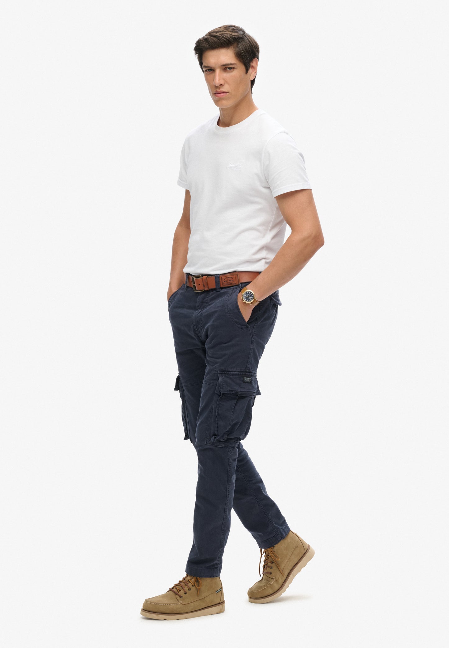 Core Cargo Pants (2)