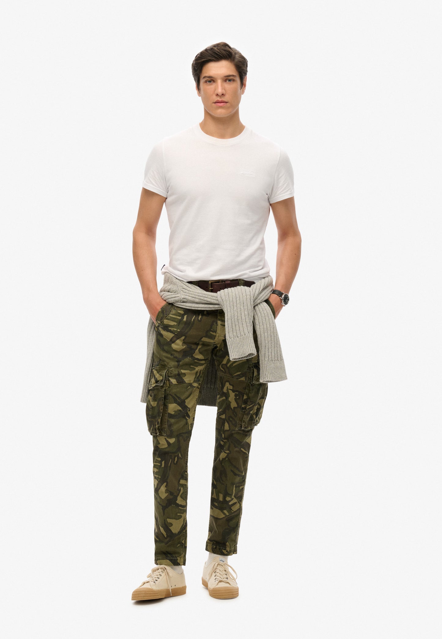 Cargo Pants (2)
