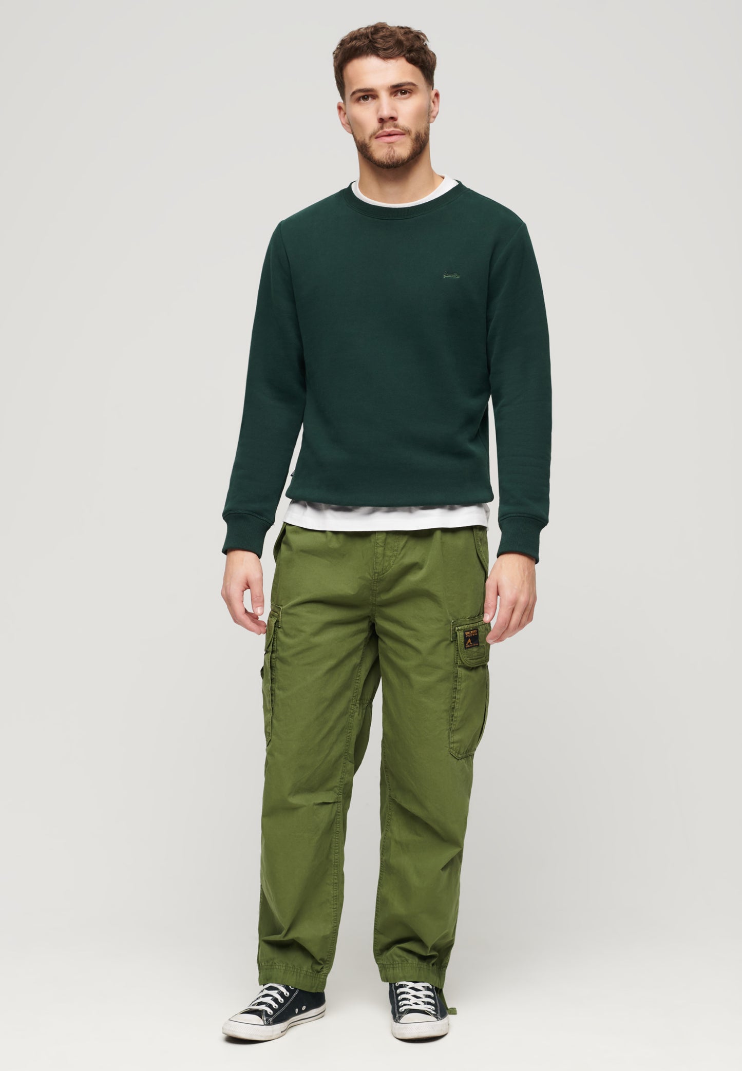 Baggy Parachute Pant (2)