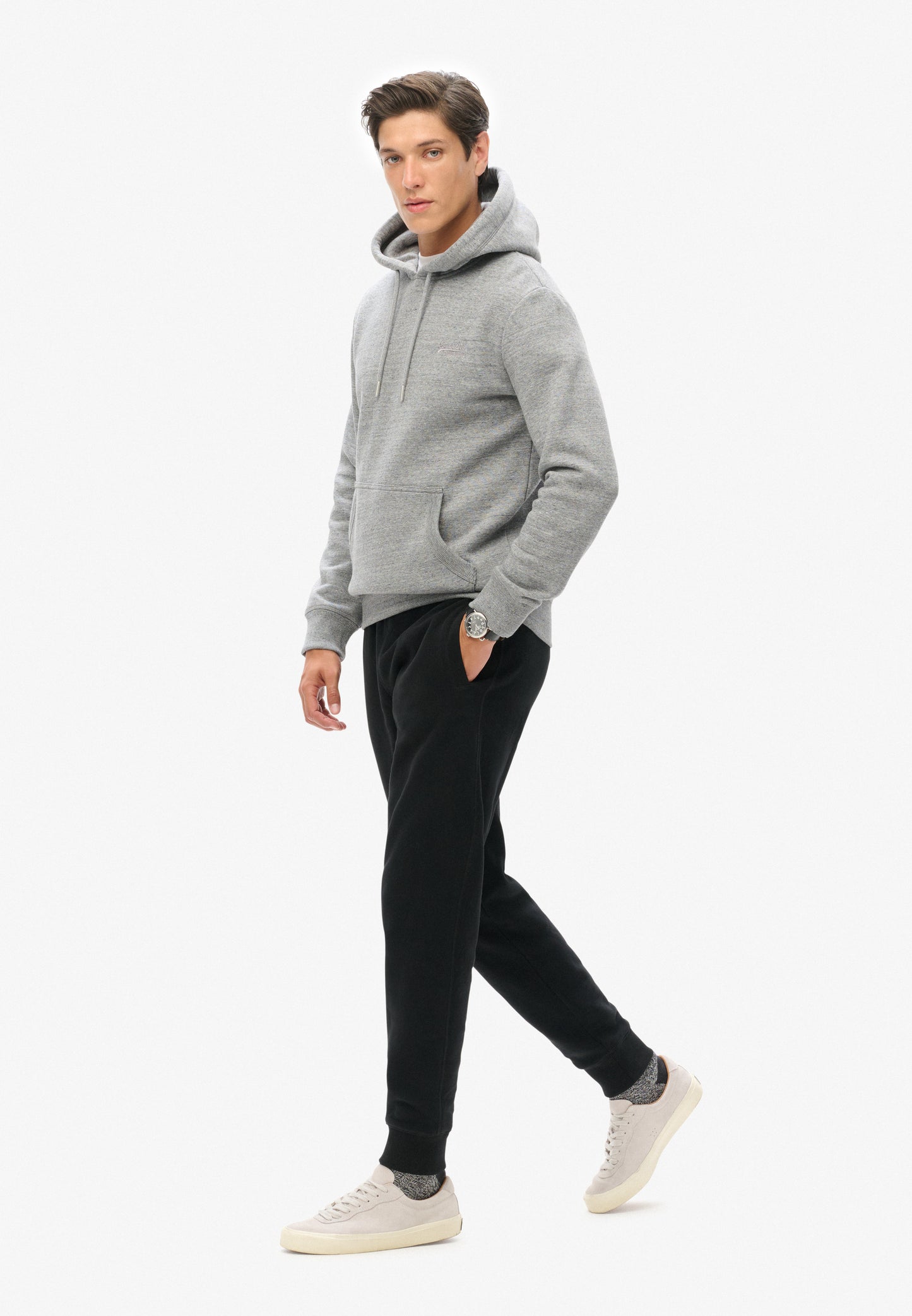 Essential Logo Jogger (2)