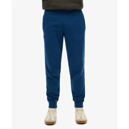 Essential Logo Half Brushed Joggers