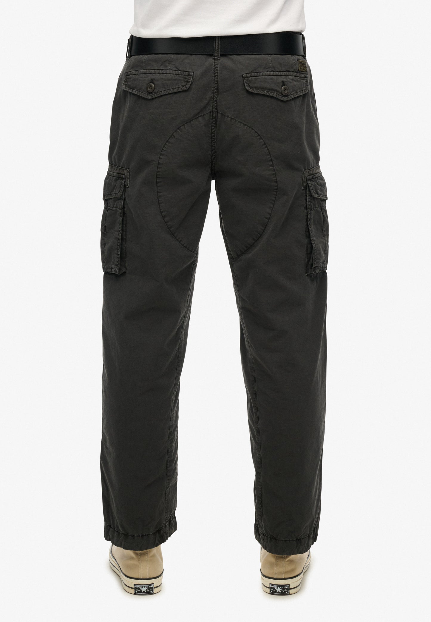 Parachute Light Cargo Pants (1)