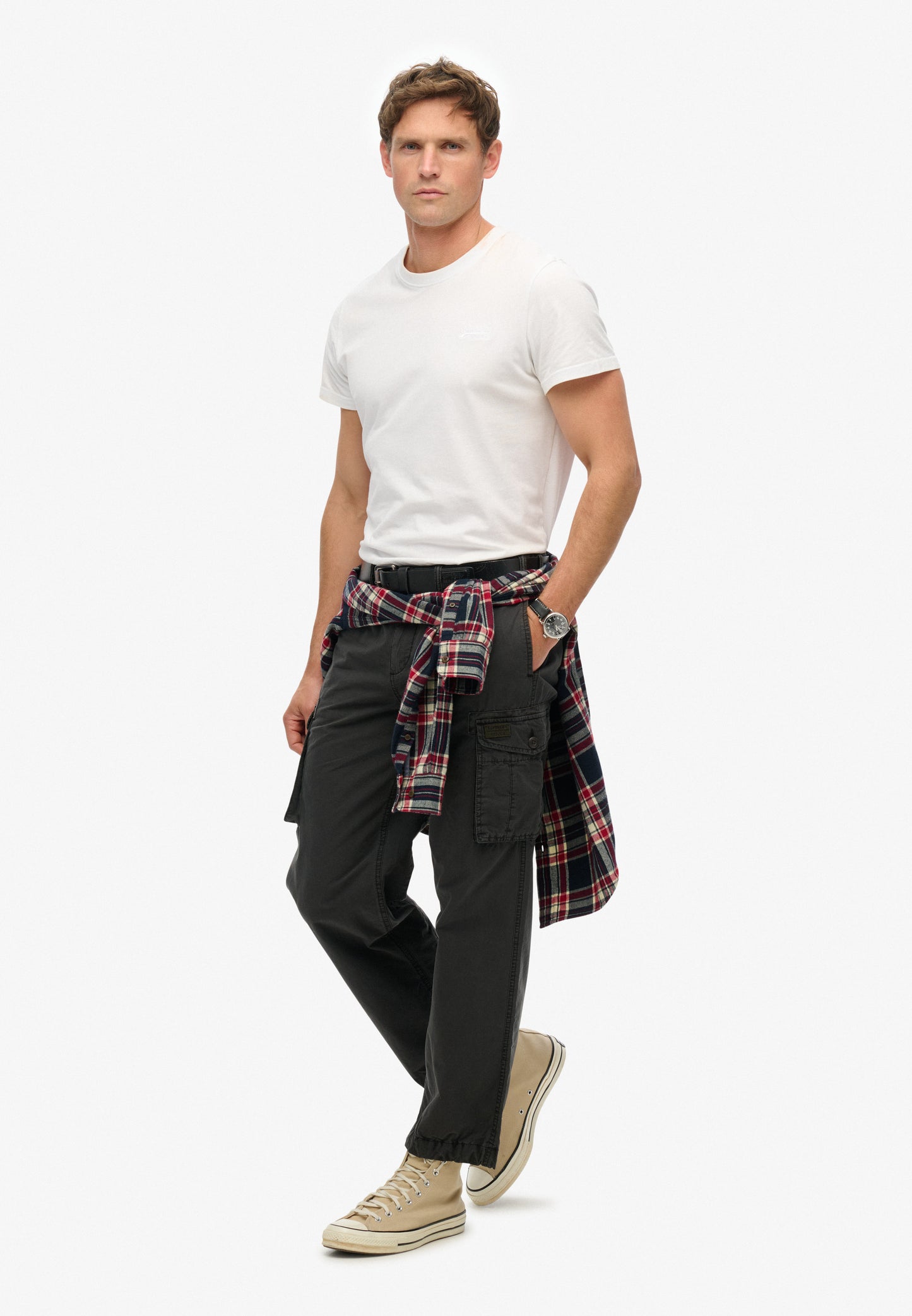 Parachute Light Cargo Pants (2)