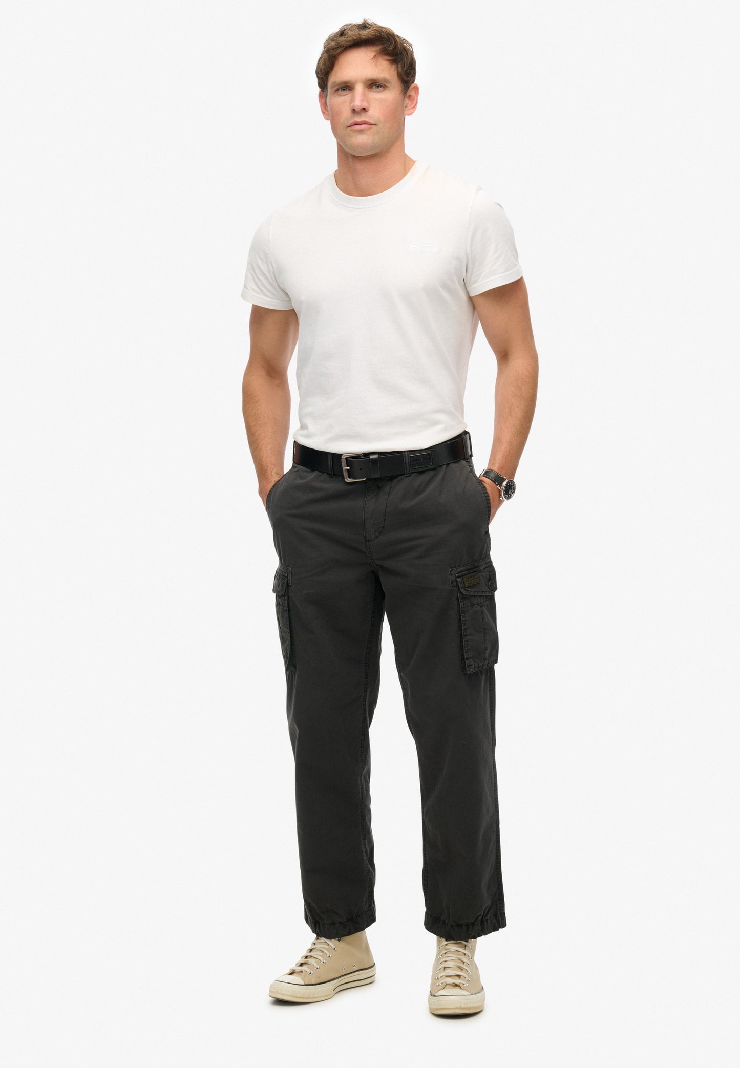 Parachute Light Cargo Pants (3)