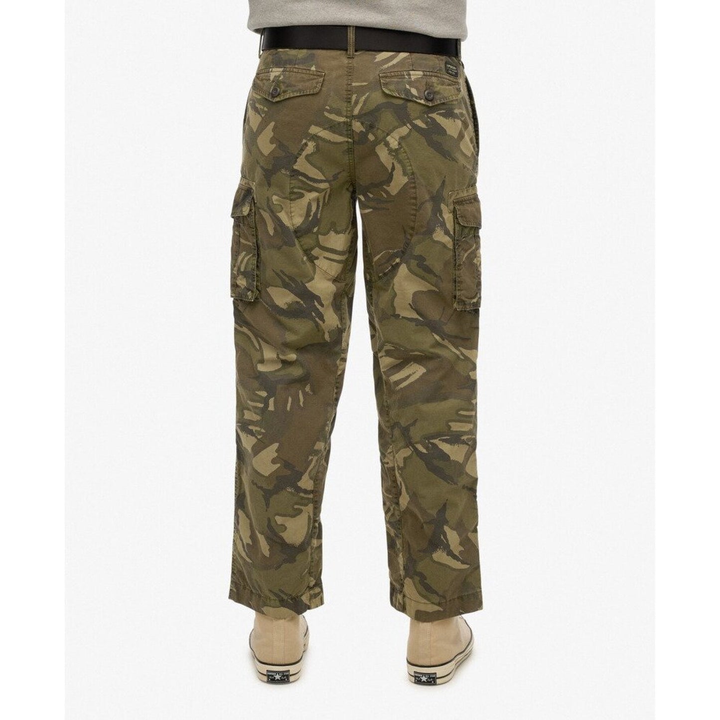 Parachute Light Cargo Pants (1)